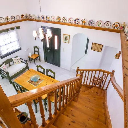 Mertonas Landhaus