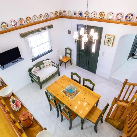 Landhaus Mertonas Kyra Panagia