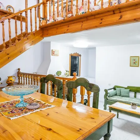 Venkovský dům Mertonas Kyra Panagia