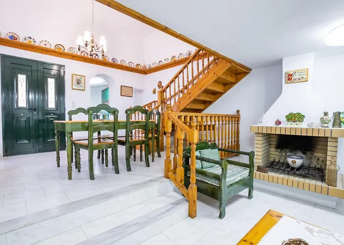 Gospodarstwo wiejskie Mertonas Kyra Panagia