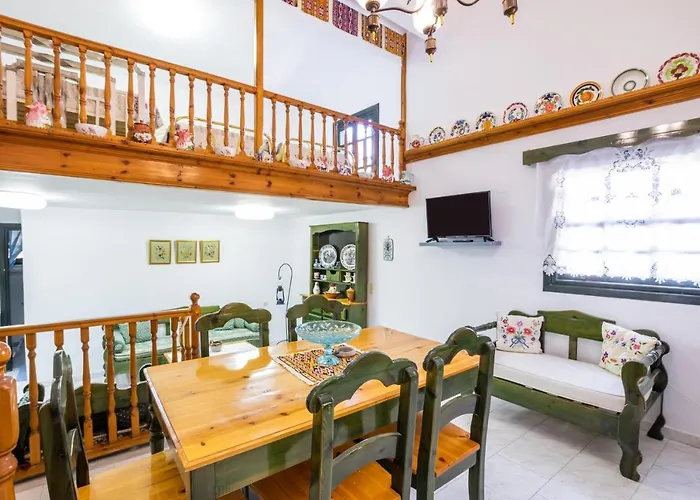 Mertonas Gospodarstwo wiejskie Kyra Panagia