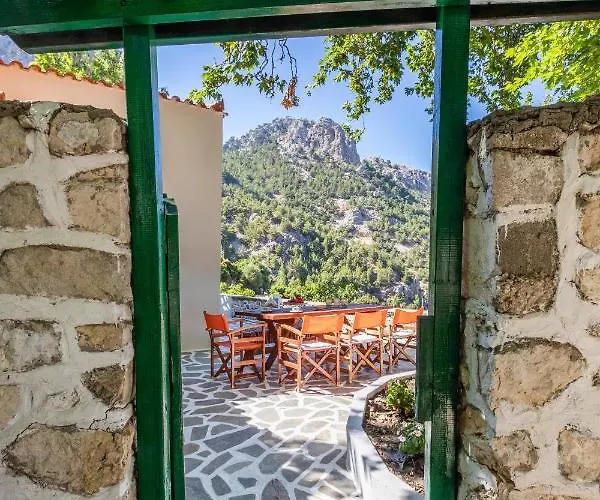 Mertonas Gospodarstwo wiejskie Kyra Panagia