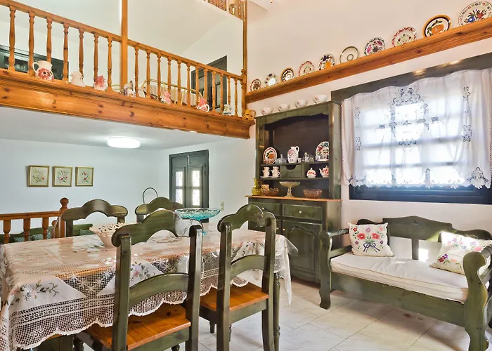 Gospodarstwo wiejskie Mertonas Kyra Panagia