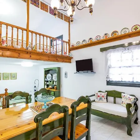 منزل ريفي Mertonas Kyra Panagia