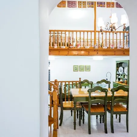 منزل ريفي Mertonas *