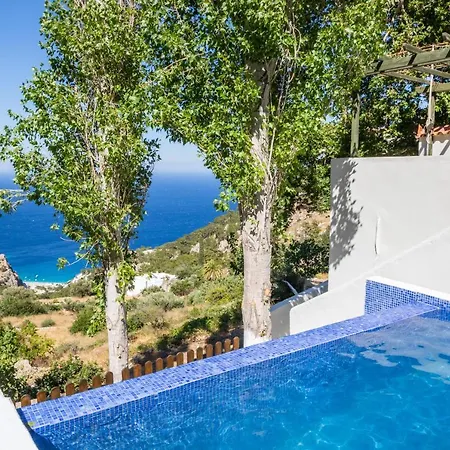 Mertonas منزل ريفي *