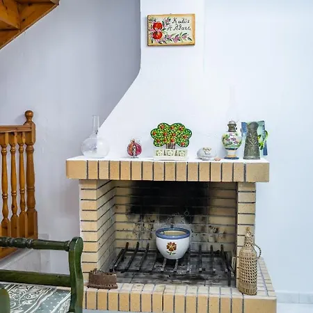 منزل ريفي Mertonas *