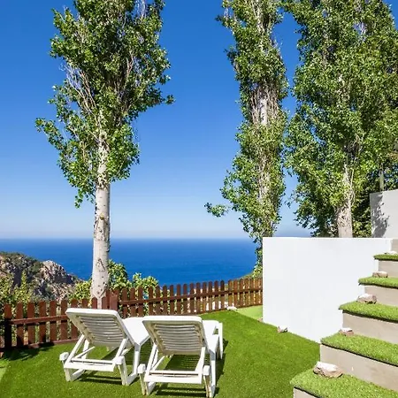 منزل ريفي Mertonas *